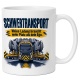 Tasse »Schwertransport«