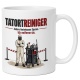 Tasse »Tatortreiniger«