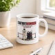 Tasse »Tatortreiniger«