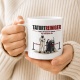 Tasse »Tatortreiniger«