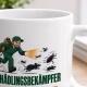 Tasse »Schädlingsbekämpfer«
