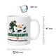 Tasse »Schädlingsbekämpfer«