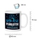 Tasse »Fluglotse Ich behalte den Überblick.«