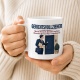 Tasse »Gerichtsvollzieher«
