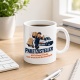 Tasse »Paketzusteller«