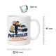 Tasse »Paketzusteller«