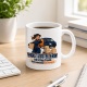 Tasse »Paketzustellerin«