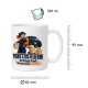 Tasse »Paketzustellerin«