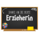 Tasse »Danke an die beste Erzieherin!«