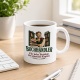 Tasse »Buchhändler Für jedes Problem das passende Kapitel.«