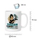 Tasse »Ich rette, was andere selbst geschnitten haben.«