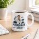 Tasse »Ich behandle alles. Außer schlechte Ausreden.«