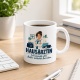 Tasse »Hausärztin«