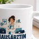Tasse »Hausärztin«