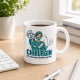 Tasse »Chirurgin Ich schneide beruflich gut ab.«