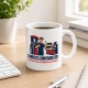 Tasse »Tankstellenmitarbeiter«