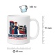 Tasse »Tankstellenmitarbeiter«