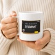 Tasse »Danke an den besten Erzieher!«