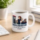 Tasse »Tankstellenmitarbeiterin«