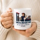 Tasse »Tankstellenmitarbeiterin«
