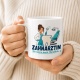 Tasse »Zahnärztin Ich bohre nach. Beruflich.«