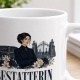 Tasse »Bestatterin Ich plane den wirklich letzten Termin.«