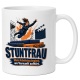 Tasse »Stuntfrau«