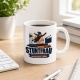 Tasse »Stuntfrau«