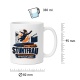 Tasse »Stuntfrau«
