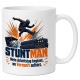 Tasse »Stuntman«