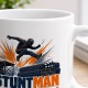 Tasse »Stuntman«