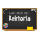 Tasse »Danke an die beste Rektorin!«