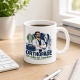 Tasse »Orthopäde Ich richte das. Irgendwie.«
