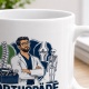 Tasse »Orthopäde Ich richte das. Irgendwie.«