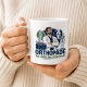 Tasse »Orthopäde Ich richte das. Irgendwie.«