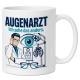 Tasse »Augenarzt Ich sehe das anders.«