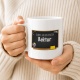 Tasse »Danke an den besten Rektor!«