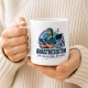 Tasse »Anästhesistin Ich sorge für Ruhe. Beruflich.«