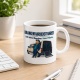 Tasse »Krankenfahrdienstfahrer«