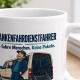 Tasse »Krankenfahrdienstfahrer«