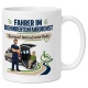 Tasse »Fahrer im Behindertenfahrdienst«