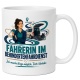 Tasse »Fahrerin im Behindertenfahrdienst«