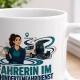 Tasse »Fahrerin im Behindertenfahrdienst«