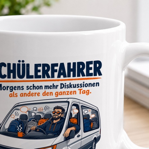 Tasse »Schülerfahrer«