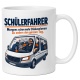 Tasse »Schülerfahrer«