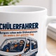 Tasse »Schülerfahrer«