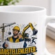 Tasse »Baustellenleiter«