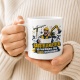 Tasse »Baustellenleiter«