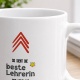 Tasse »So sieht die beste Lehrerin...«