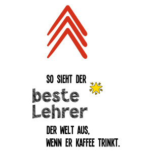 Tasse "So sieht der beste Lehrer..."